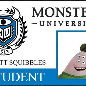 Foto Monsters University