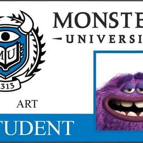 Foto Monsters University