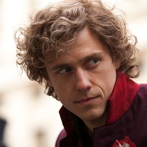 Foto Aaron Tveit