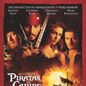 Foto Piratas del Caribe: La maldición del Perla Negra