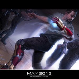 Foto Iron Man 3