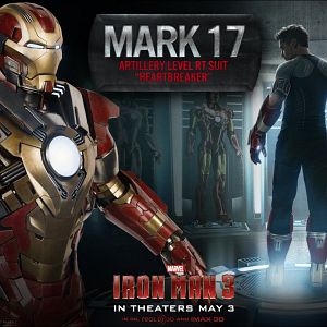 Foto Iron Man 3
