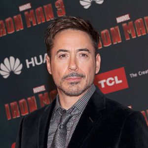 Foto Iron Man 3