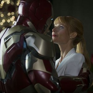 Foto Iron Man 3