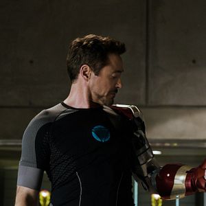 Foto Iron Man 3