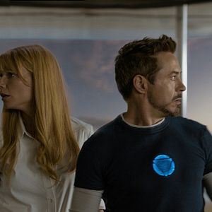Foto Iron Man 3