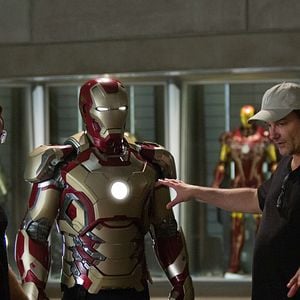 Foto Iron Man 3