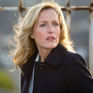 Foto Gillian Anderson