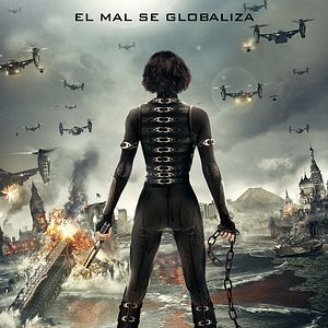 Foto Resident Evil: Venganza