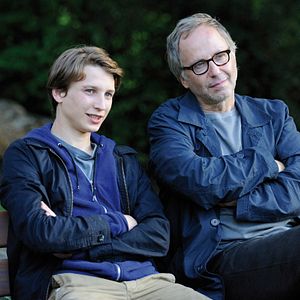 Foto Fabrice Luchini