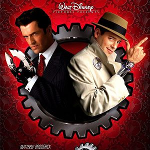 Foto Inspector Gadget