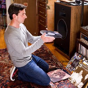 Foto Buscando un amigo para el fin del mundo