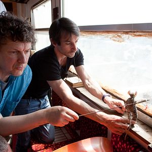 Foto Michel Gondry