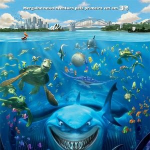 Foto Buscando a Nemo