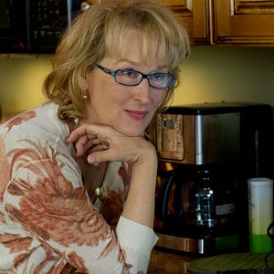 Foto Meryl Streep