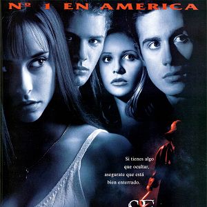 Foto Sé lo que hicieron el verano pasado