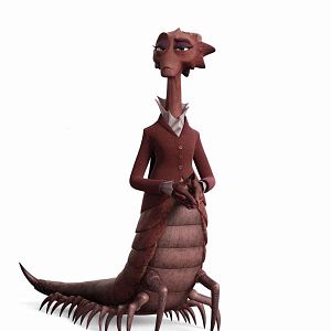 Foto Monsters University