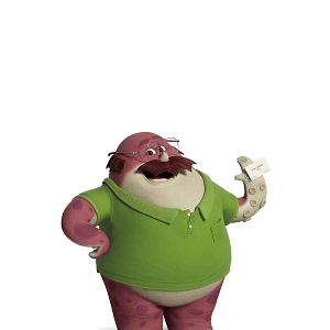 Foto Monsters University