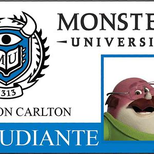 Foto Monsters University