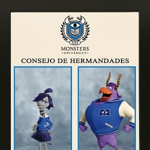 Foto Monsters University