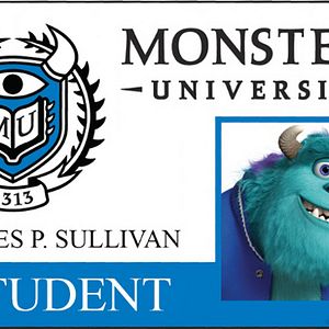 Foto Monsters University