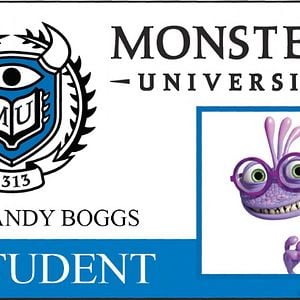Foto Monsters University