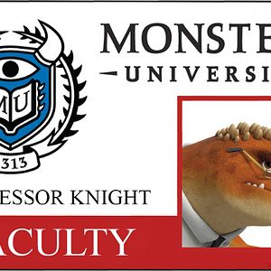 Foto Monsters University