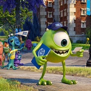 Foto Monsters University