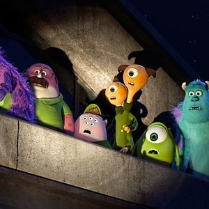Foto Monsters University