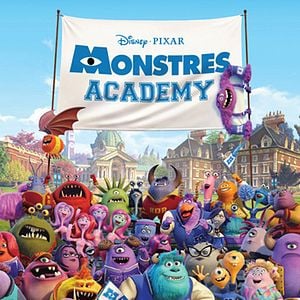 Foto Monsters University