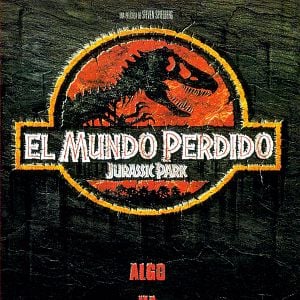 Foto El mundo perdido: Jurassic Park