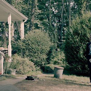 Foto Un amigo para Frank