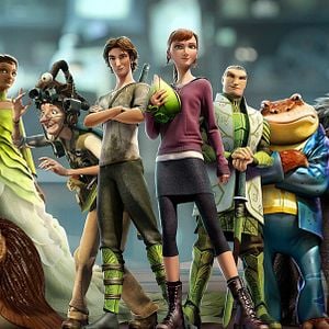 Foto El reino secreto