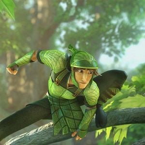 Foto El reino secreto