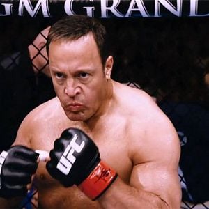 Foto El maestro luchador