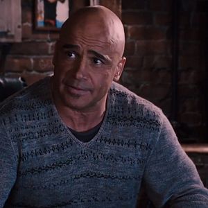 Foto El maestro luchador