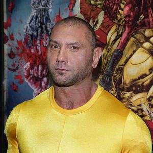 Foto Dave Bautista