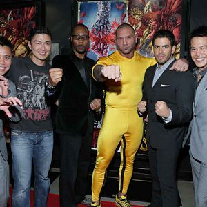 Foto Dave Bautista