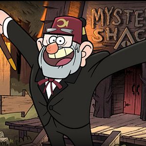 Foto Gravity Falls: Un verano de misterios