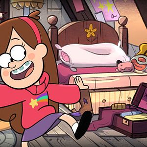 Foto Gravity Falls: Un verano de misterios