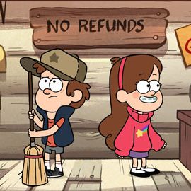 Foto Gravity Falls: Un verano de misterios