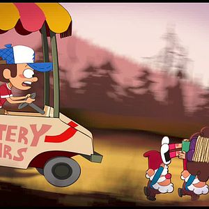 Foto Gravity Falls: Un verano de misterios