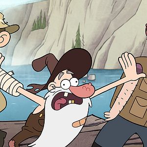 Foto Gravity Falls: Un verano de misterios