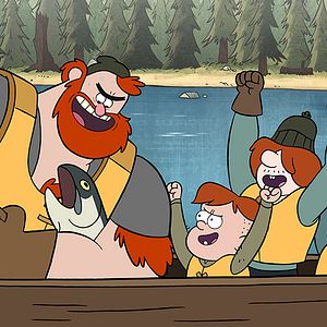 Foto Gravity Falls: Un verano de misterios