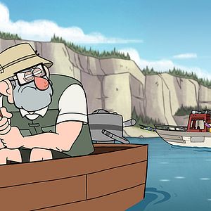 Foto Gravity Falls: Un verano de misterios