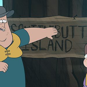 Foto Gravity Falls: Un verano de misterios