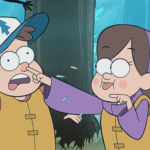 Foto Gravity Falls: Un verano de misterios