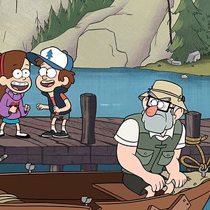 Foto Gravity Falls: Un verano de misterios