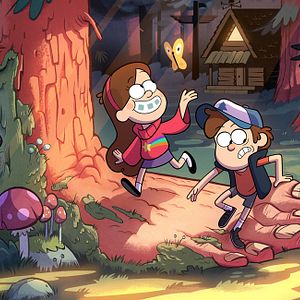 Foto Gravity Falls: Un verano de misterios