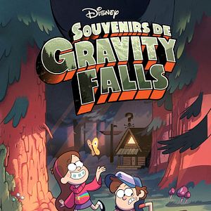 Foto Gravity Falls: Un verano de misterios